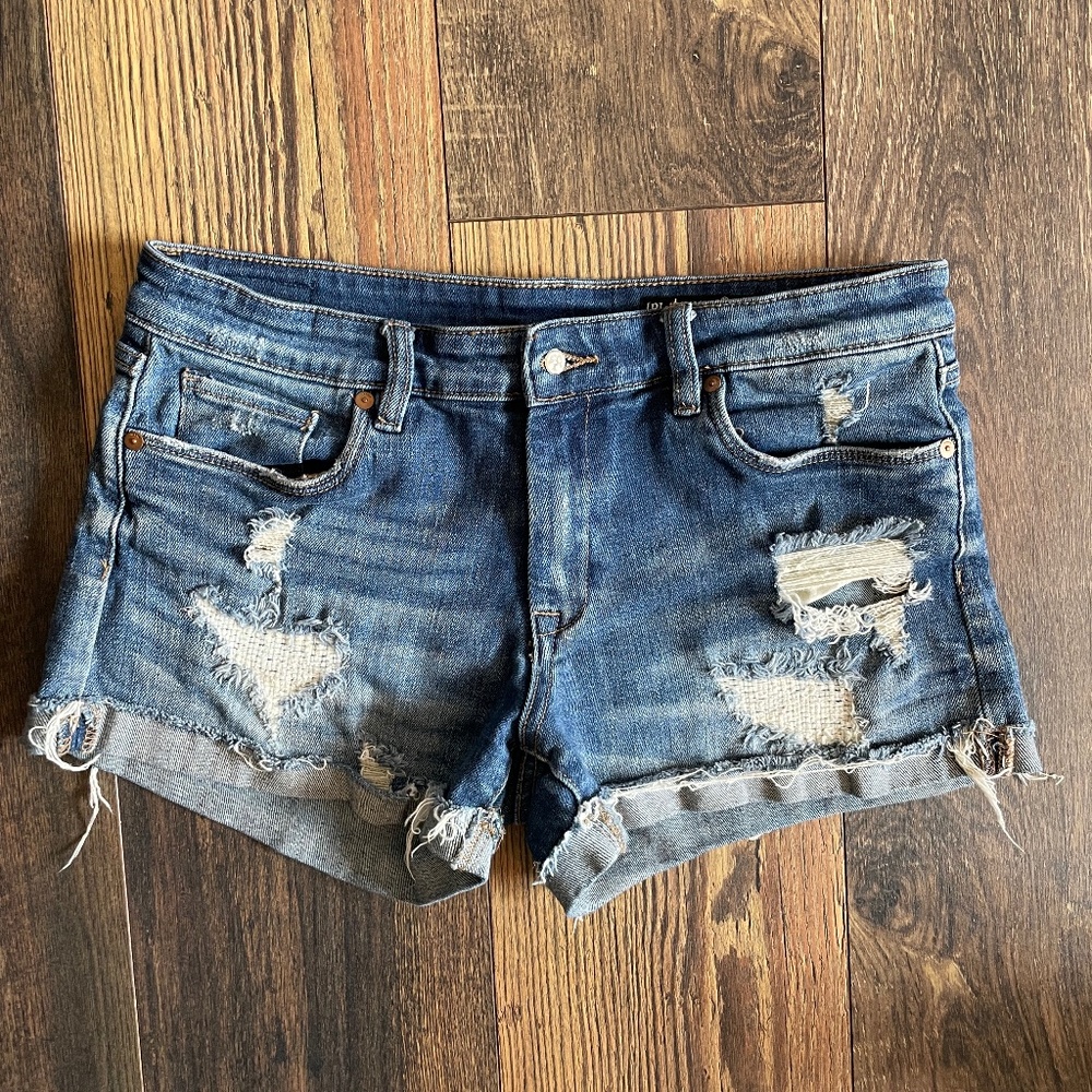 Blanc  NYC The Fulton Short